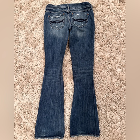 Abercrombie & Fitch, 00, bootcut flared jeans - Picture 3 of 3